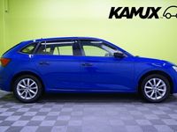 käytetty Skoda Scala 1,5 TSI Style DSG Autom