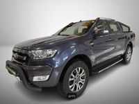 Käytetty Ford Ranger Wildtrack 200 HP (147 kW) 2018 Harmaa Nouto