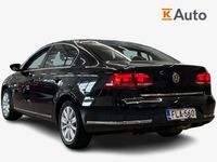 käytetty VW Passat Sedan Comfortline 20 TDI 103 kW (140 hv) BlueMotion Technology DSG-automaatti