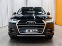 käytetty Audi Q7 Land of quattro Edition 3,0 V6 TDI 160kW Quattro tiptronic ** Digimittaristo / LED / Webasto / 7-p / Ilma-Alusta / Navi / P.kamera / Koukku **