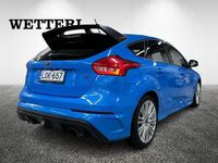 Käytetty Ford Focus RS 350 HP (257 kW) 2018 Sininen Viistoperä