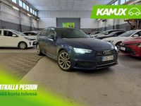 Käytetty Audi A4 Business 272 HP (200 kW) 2016 Sininen Farmari