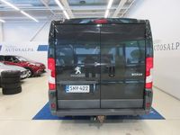 Käytetty Peugeot Boxer 110 HP (80 kW) 2017 Harmaa Van