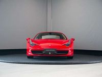 käytetty Ferrari 458 Italia 4.5 V8 F1 - Approved takuu