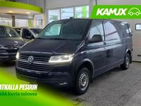 Käytetty VW T6.1 150 HP (110 kW) 2021 Musta Van