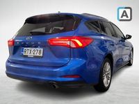 käytetty Ford Focus 2,0 TDCi EcoBlue 150hv Start/Stop A8 Titanium Wagon ** Panorama / HUD / Webasto / B&O Audio **