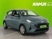 Käytetty Hyundai i10 Comfort 63 HP (46 kW) 2025 Vihreä Viistoperä