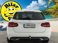 käytetty Mercedes C200 4MATIC T A Business *sporttipenkit / vakkari / vähän ajettu* - *OSTA NYT, MAKSA TOUKOKUUSSA!* -