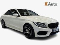 Käytetty Mercedes C220 Premium 170 HP (125 kW) 2014 Valkoinen Sedan