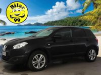 Käytetty Nissan Qashqai Acenta 141 HP (103 kW) 2011 Katumaasturi