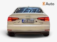 Käytetty Audi A4 Business 190 HP (139 kW) 2019 Valkoinen Sedan