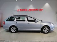 käytetty Skoda Octavia Combi 1,8 TSI Elegance - 3kk lyhennysvapaa