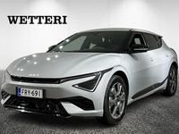 Käytetty Kia EV6 GT-Line 239 kW (325 HP) 2025 Harmaa Katumaasturi