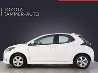 Käytetty Toyota Yaris Business Edition 114 HP (83 kW) 2021 Valkoinen Viistoperä