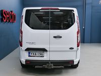 käytetty Ford Tourneo Custom Transit320 2,0TDCi 130 hv A6 Etuveto Van N1 L1H1 Trend, Vetokoukku, Näkyvyyspaketti, Kuormatila LED - Korkotarjous 4,49%+kulut