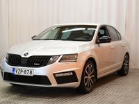 käytetty Skoda Octavia 2,0 TDI 184 RS DSG Autom