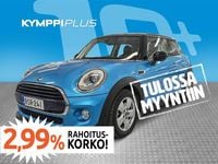 Käytetty Mini Cooper Business 136 HP (100 kW) 2017 Viistoperä