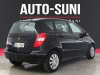Käytetty Mercedes A170 116 HP (85 kW) 2009 Tila-auto