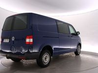 käytetty VW Transporter umpipakettiauto pitkä 2,0 TDI 84 kW BlueMotionTechnology Classic /