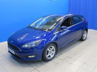 käytetty Ford Focus 1,0 EcoBoost 125 hv Start/Stop A6 Edition 5-ovinen