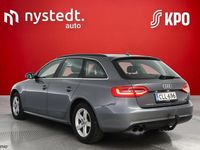 Käytetty Audi A4 150 HP (110 kW) 2013 Harmaa Farmari