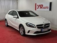 Käytetty Mercedes A160 Business 102 HP (75 kW) 2016 Viistoperä