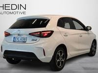 Käytetty MG MG3 Luxury 194 HP (142 kW) 2025 Valkoinen Viistoperä