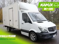 Käytetty Mercedes Sprinter 129 HP (94 kW) 2016 Valkoinen Van