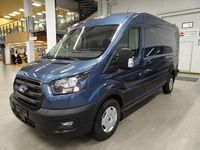 Uusi Ford Transit Trend 170 HP (125 kW) 2025 Sininen Van