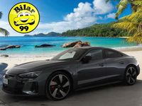 Käytetty Audi e-tron GT quattro 430 kW (585 HP) 2022 Sedan
