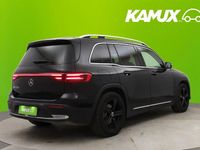 Käytetty Mercedes EQB250+ Progressive 139 kW (190 HP) 2024 Musta Katumaasturi