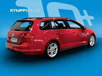 Käytetty VW Golf VII GTD 184 HP (135 kW) 2016 Farmari