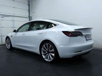 käytetty Tesla Model 3 Performance Dual Motor AWD *SUOMI-AUTO, AUTOPILOT, PREMIUM-SISUSTA YMS.*