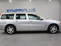 käytetty Volvo V70 V70 5DSTW 2.4 AUTOMATIC-SW6549/276