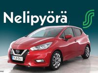 Käytetty Nissan Micra Acenta 101 HP (74 kW) 2019 Viistoperä