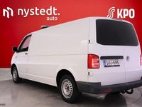 Käytetty VW T6 150 HP (110 kW) 2018 Van