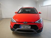 käytetty Hyundai i20 Active Cross 1,0 T-GDI 100 hv 7-DCT Comfort