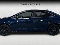 Käytetty Toyota Corolla Premium 140 HP (102 kW) 2025 Sininen Sedan