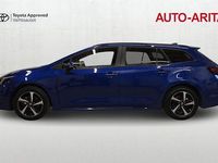 Käytetty Toyota Corolla Active 140 HP (102 kW) 2024 Sininen Farmari