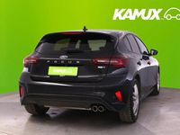 Käytetty Ford Focus ST-Line 158 HP (116 kW) 2022 Musta Sedan