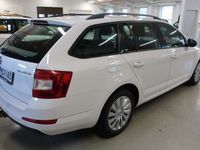 käytetty Skoda Octavia Combi 1,6 TDI Ambition