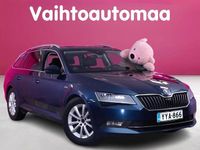 Käytetty Skoda Superb LAURIN & KLEMENT 190 HP (139 kW) 2018 Farmari