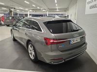 Käytetty Audi A6 299 HP (219 kW) 2023 Harmaa Farmari