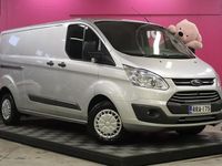 Käytetty Ford Transit Custom Trend 125 HP (91 kW) 2013 Van