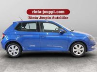 käytetty Skoda Fabia 1,2 TSI 110 Style DSG Autom