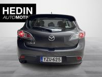 käytetty Mazda 3 5HB 1,6 Elegance 5MT 5ov N2T // Ilmastointi / 2x Alut