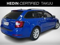 käytetty Skoda Octavia Combi 1,0 TSI Ambition BusinessLine *** Hedin Certified Takuu 12 kk