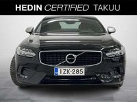 käytetty Volvo S90 D3 Business R-Design aut / ACC / BLIS / 2 x