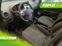 Käytetty Opel Corsa Enjoy 86 HP (63 kW) 2011 Hopea / harmaa Viistoperä