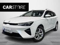 Käytetty MG MG5 EV Luxury 114 kW (156 HP) 2022 Farmari